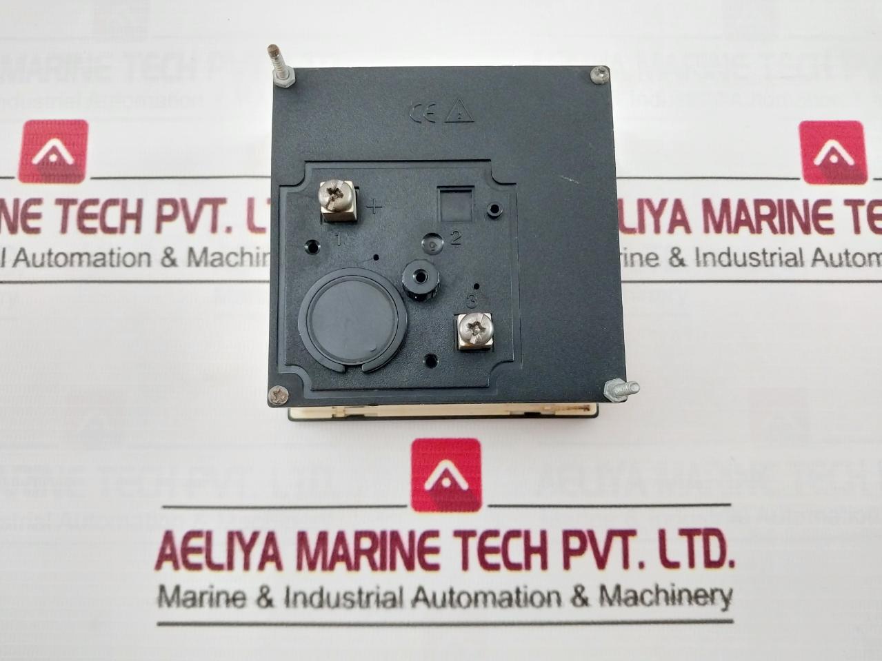 Electrovision 0-500V Analog Voltmeter ~1.5