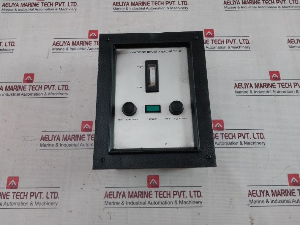 Elektro Rela Remote Level Indicator 230V 09971