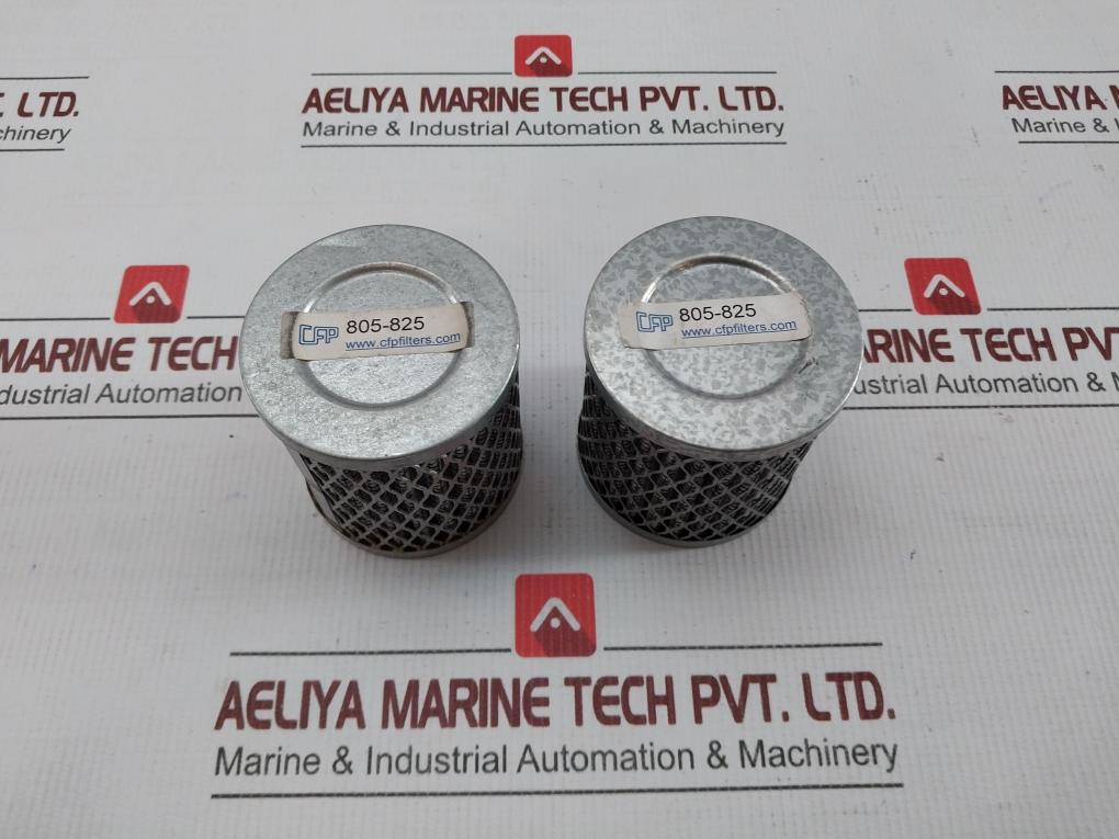 Element Filter 805-825 Cfp In New 100 Gm