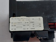 Elester Thermal Overload Relay 660v Tsa 45 P In New