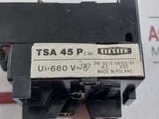 Elester Thermal Overload Relay 660v Tsa 45 P In New