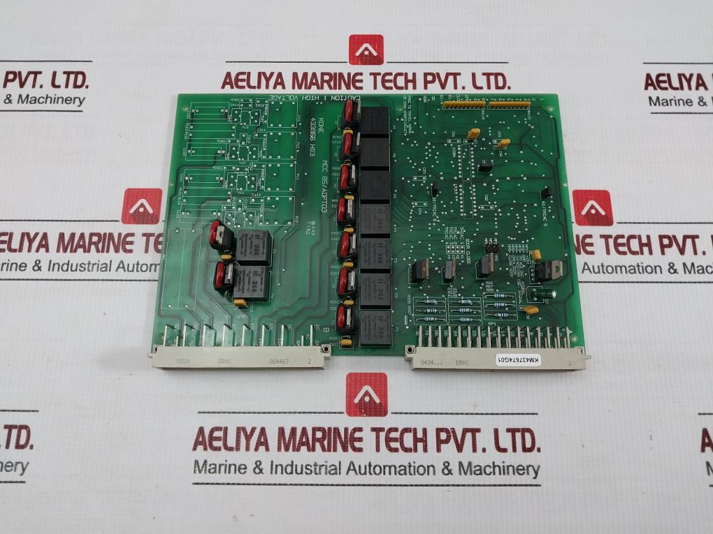 Elevator-Output-Pcb-Module-By-Kone-433956-H03-1