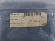 Elevator With El. 693-100.126 Motor Brake Lining