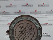 Elfit Sc-26.1N Aluminium Junction Box K6-153 Ip66/67
