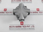 Elfit St 26.1 Aluminium Junction Box Ip 66/67