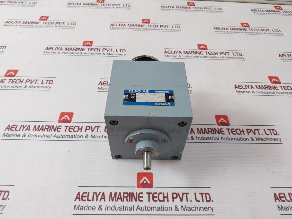 Elfo 130-3001-000 Gearbox 8:1