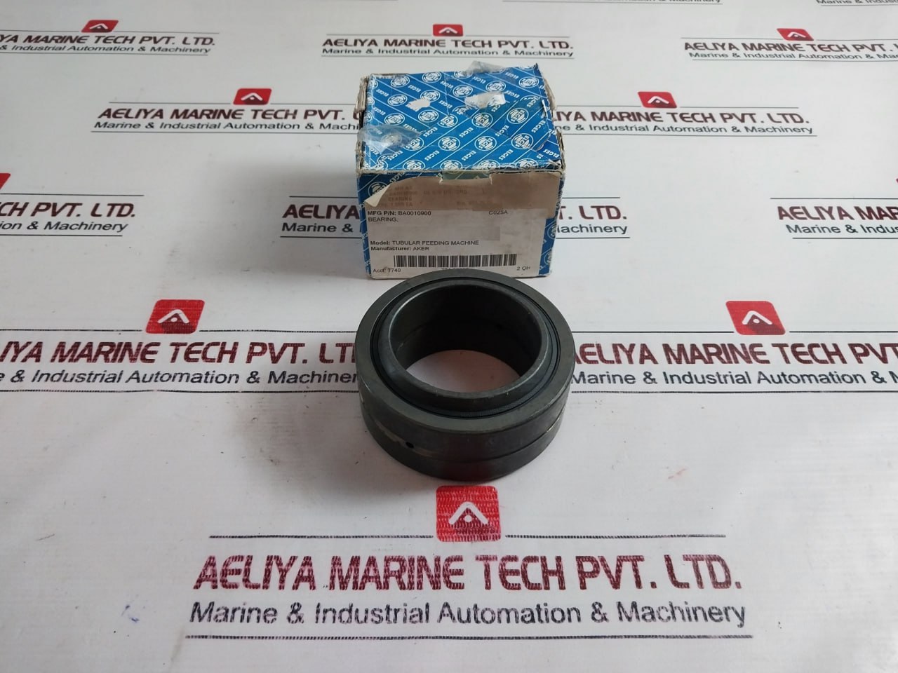 Elges Aker Ge70-do-2Rs Spherical Plain Bearing Ba0010900
