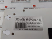 Elite Power Unite Ebv1-9Kw-3Ac/C, 540V 6A 48-62Hz