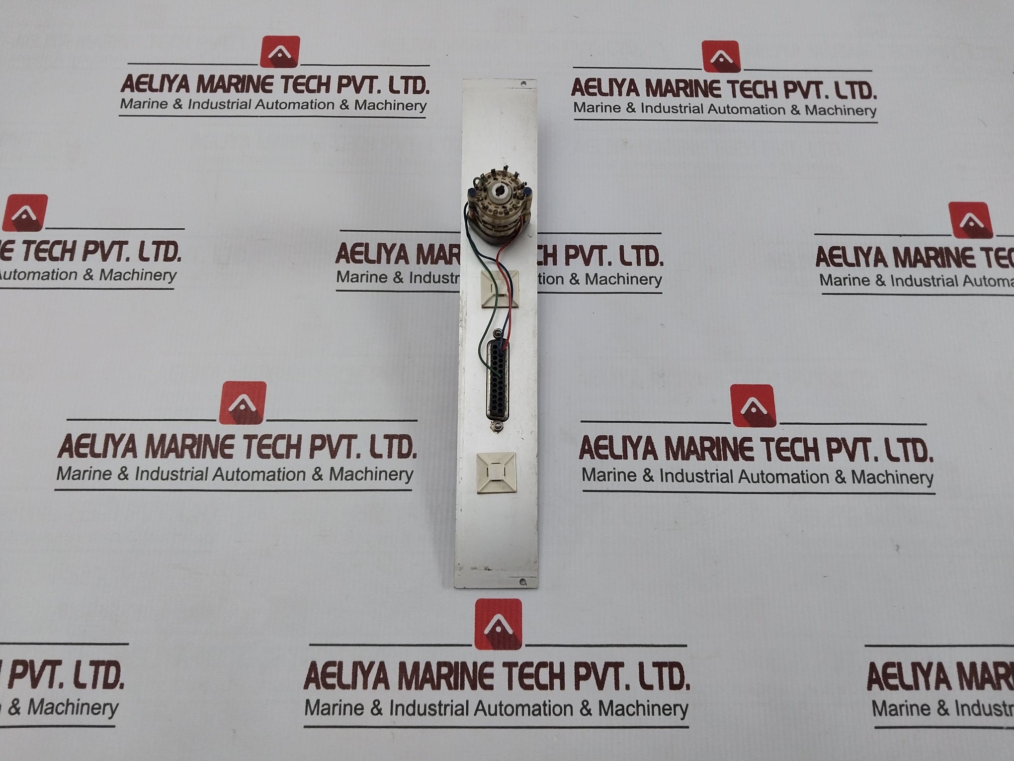 Elma 04-2261 Rotary Selector Switch 164533-4