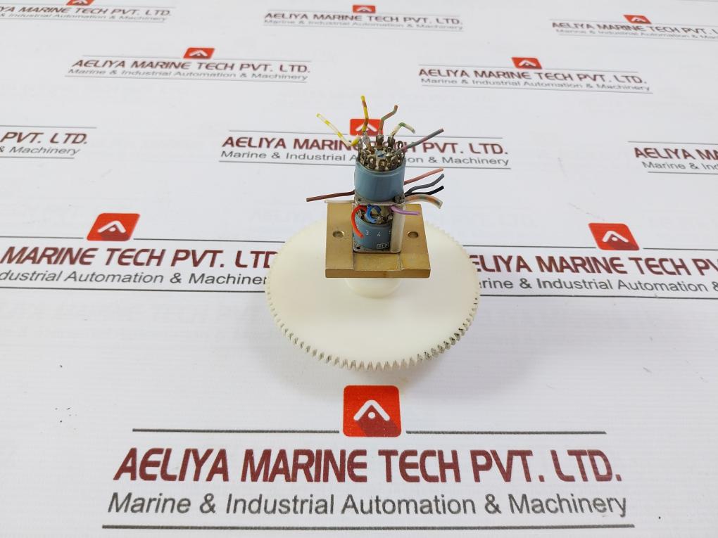 Elma 1-12 Rotary Switch Assembly Part
