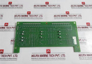 Elmagco 56192 Main Alarm Assembly Pcb Board 56191 Rev.B