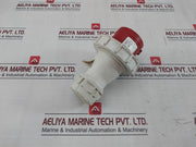 Elmark 0241 Industrial Plug 32A-6H/380-415V~