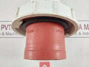 Elmark 0241 Industrial Plug 32A-6H/380-415V~