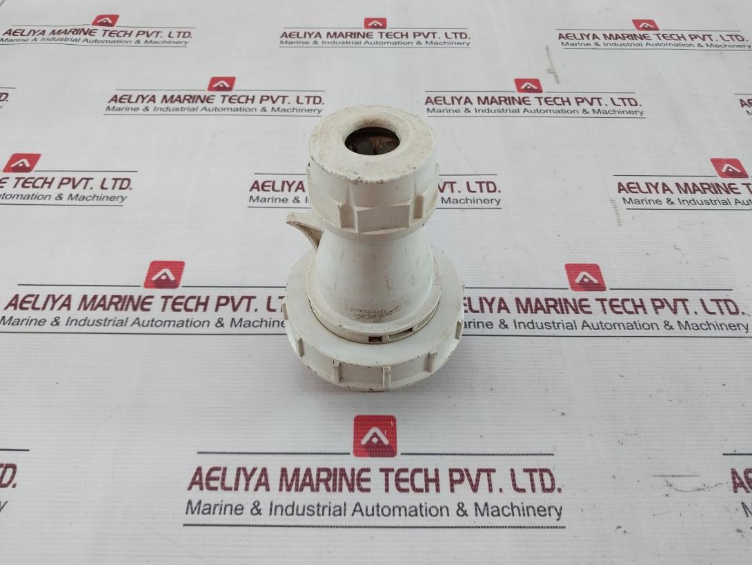 Elmark 0241 Industrial Plug 32A-6H/380-415V~