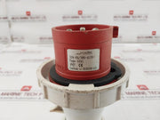 Elmark 0241 Industrial Plug 32A-6H/380-415V~