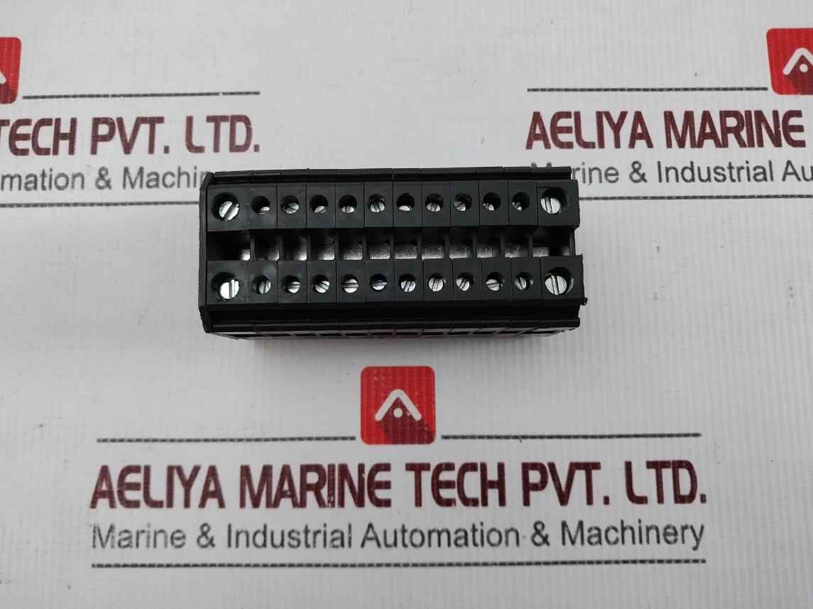 Elmex Dfbk12 Terminal Connector Block 10Mm2 800V 57A