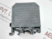 Elmex Dfbk12 Terminal Connector Block 10Mm2 800V 57A