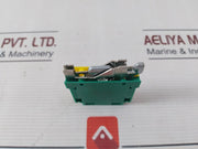 Lot of 50X ELMEX ET10 Earth Terminal Block IEC 60947-7-2 6–16 AWG 13 mm