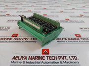 Elmex Rmi 126 Din Rail Mounted Relay Interface Module