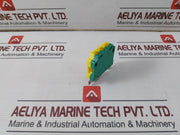 Elmex Et10 Earth Terminal Block Iec 60947-7-2 6–16 Awg 13 Mm