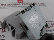 Elmex Kut35 Terminal Block Feed Through 750V 125A Dnv-2004-osl-atex-280U