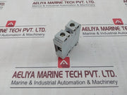 Elmex Kut35 Terminal Block Feed Through 750V 125A Dnv-2004-osl-atex-280U