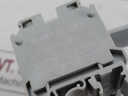 Terminal Distribution Block  Dbk 1X8 Brand Elmex  Iec 60947-7-1 (1 Box = 9 Pcs)