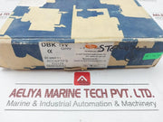 Terminal Distribution Block  Dbk 1X8 Brand Elmex  Iec 60947-7-1 (1 Box = 9 Pcs)