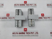Terminal Distribution Block  Dbk 1X8 Brand Elmex  Iec 60947-7-1 (1 Box = 9 Pcs)