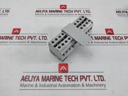 Terminal Distribution Block  Dbk 1X8 Brand Elmex  Iec 60947-7-1 (1 Box = 9 Pcs)
