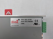 Elmo Cel-3/100 Digital Servo Drive For Brush And Brushless Motor Rs232 24V