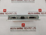 Elmo Cel-3/100 Digital Servo Drive For Brush And Brushless Motor Rs232 24V
