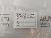 Elobau 462 121 G1 Safety Control Unit 24Vac/Dc 250Vac/30Vdc 1/2 3A 750Va/90W