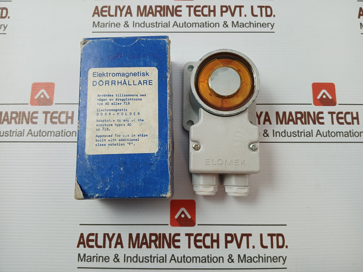 Elomek-24Vdc-40Ma-Electromagnetic-Door-Holder-GP-650-N-209973-1