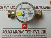 Water Meter Elster 04401893 IN NEW