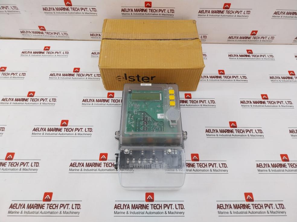Elster A 1621 Digital Electric Meter Ine266410 1630014260103