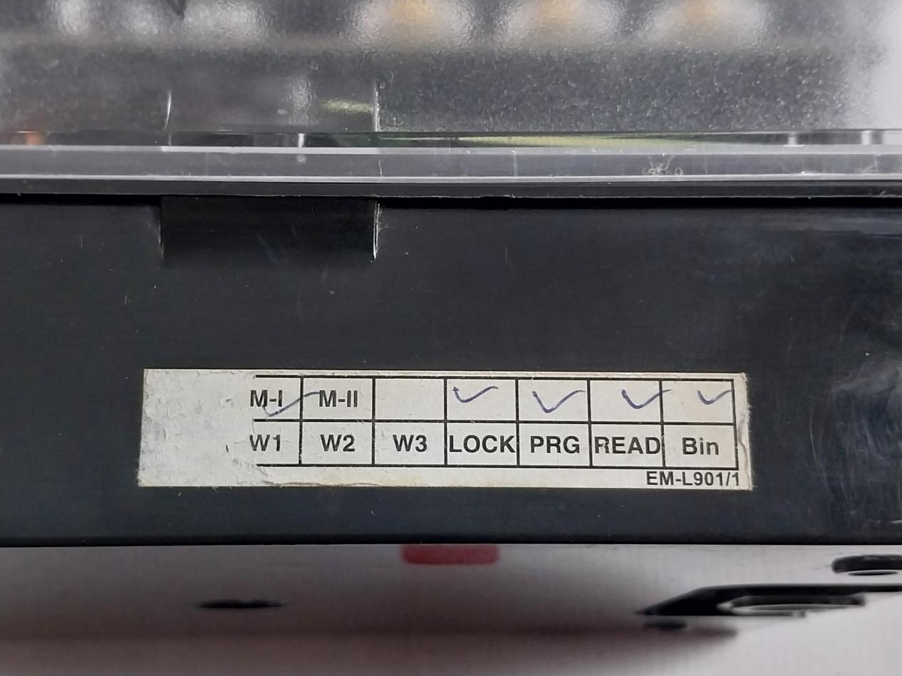 Elster A1621 Kvah Meter 3X63.5V 4Wire Y 50Hz Cm/L-7516171