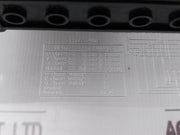 Elster A1621 Kwh/Kvarh/Kvah Meter 11Kv/110V Ctr -/1A 27˚C