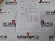 Elster A1621 Kwh/Kvarh/Kvah Meter 33Kv/110V 5A 50Hz