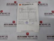 Elster A1621 Kwh/Kvarh/Kvah Meter 33Kv/110V 5A 50Hz