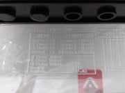 Elster A1621 Kwh/Kvarh/Kvah Meter 3 X 63.5V 4Wire Y 50 Hz 27˚C