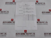 Elster A1621 Kwh/Kvarh/Kvah Meter 3 X 63.5V 4Wire Y 50 Hz 27˚C