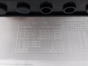 Elster Alpha A1641 Digital Kwh/Kvarh/Kvah Electric Meter 0.2S 40000 Imp 27˚C