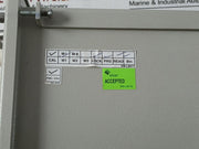 Elster Alpha A1641 Electronic Meter 40000Imp 400Kv/110V Ref-27C