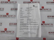 Elster H4000 Woltmann Cold Water Meter Dn80 Map 16Bar Q3 160 R125 T50