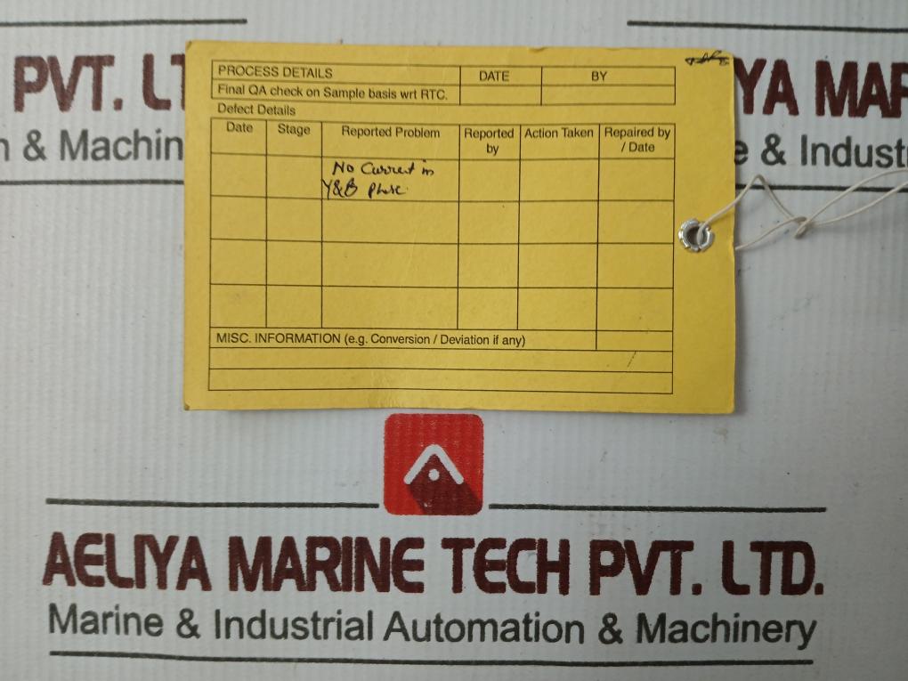 Elster Metering Ine266410 Digital Electric Meter Mod F 5-10A