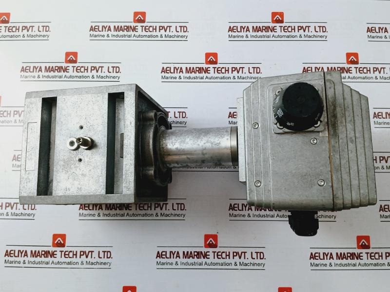 Elster Rv 3/Hml05Q30E Gas Control Valve 120V 50/60Hz 500Mbar Ip54