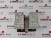 Elster Tra-268 Reactive Power Transducer T 705 -190.53---190.53 Var 48V Dc