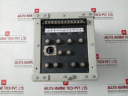 Elster Alpha A1641 Electronic Meter 40000Imp 400Kv/110V Ref-27C