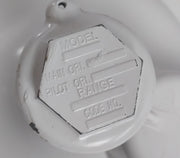 Elster J125-s10 Pressure Regulator W/Bsp Thread 22.2 Mm 138–207 Mbar 841012112